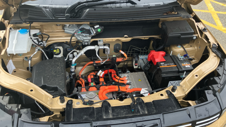 Dacia Spring 27kWh Extreme 65 48kW 5dr Auto Electric Hatchback